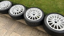 OZ Racing Magnesium 9+11x 18