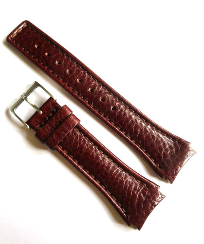 Uhrband leder braun skagen - braun,