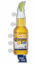 Corona leucht reklame led aus - reklame,