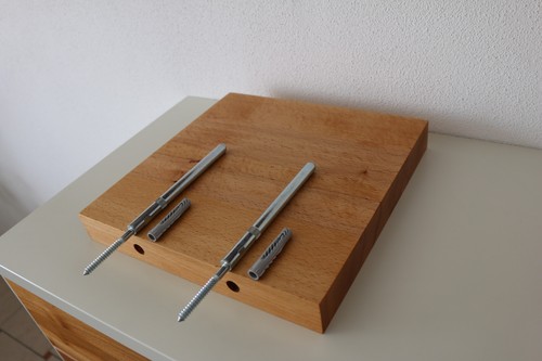 Wandboard buche massiv - wandboard,
