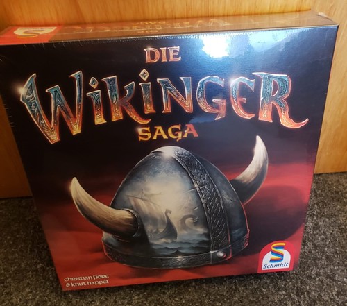 Wikinger saga familienspiel - wikinger,