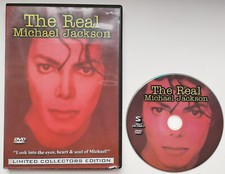 MICHAEL JACKSON The Real Michael Jackson DVD original 2004 Rare