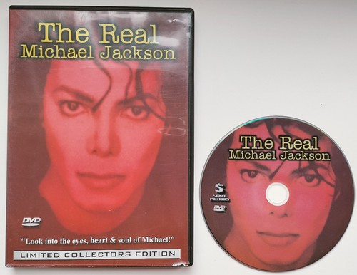Michael jackson the real - michael,