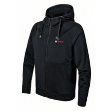Bosch GHH 12+18V XA 3XL - Akku-Heizjacke - schwarz