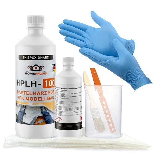 Epoxidharz kleber inkl - epoxidharz,