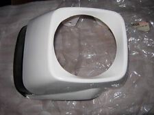 YAMAHA RD80MX  LAMPENMASKE VERKLEIDUNG WEISS 5G0-28350-00-36