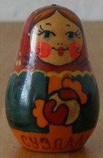 Matrjoschka, Babuschka