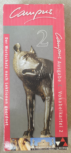 Latein campus ausgabe - ausgabe, c