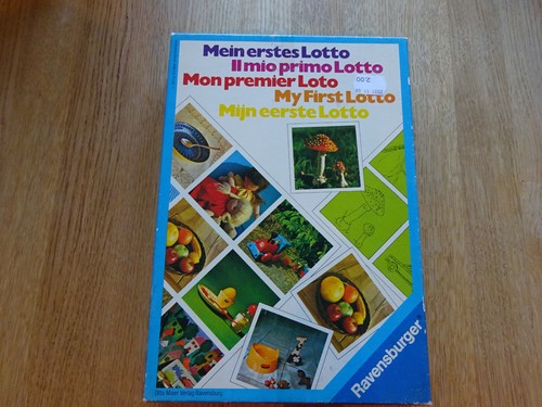 Mein erstes lotto - mein,