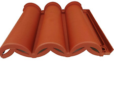 Kunststoff Dachziegel