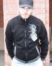 Picaldi 2026 Sweatjacke Black