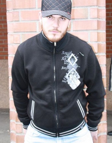 Picaldi 2026 sweatjacke - picaldi, black