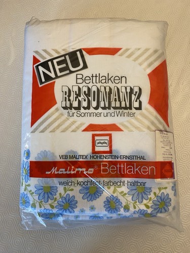 Ddr stück bettlaken - ddr,