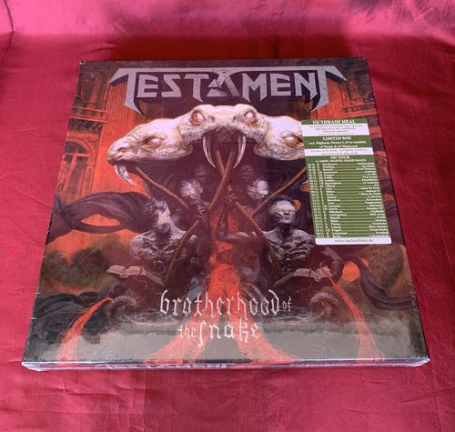 Testament brotherhood the - brotherhood,