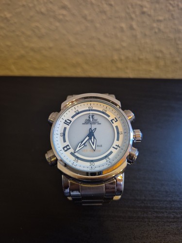 Herrenarmbanduhr oskar emil - oskar,