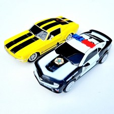 Carrera GO!!! Set Camaro