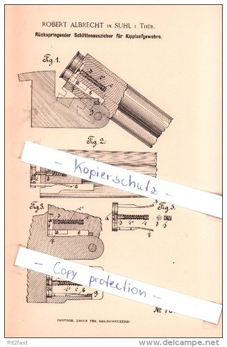 Original patent albrecht - patent,