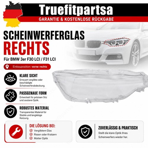 Scheinwerferglas