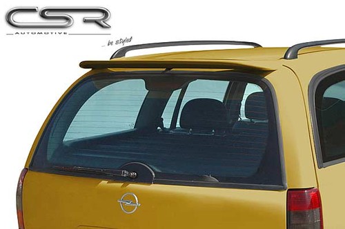 Heck spoiler dach flügel - spoiler,