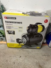 PARKSIDE 1000W 3500l/h
