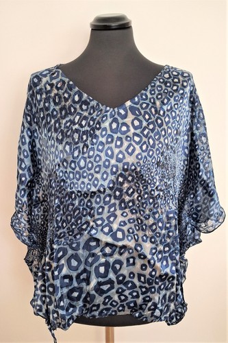 Sommerbluse reine seide - reine,