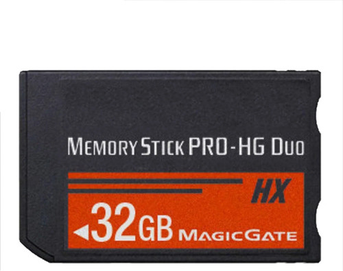 Sony 32gb memory - stick, ms
