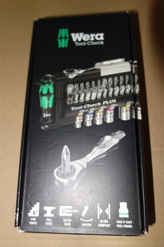 Wera tool check plus bit - tool,