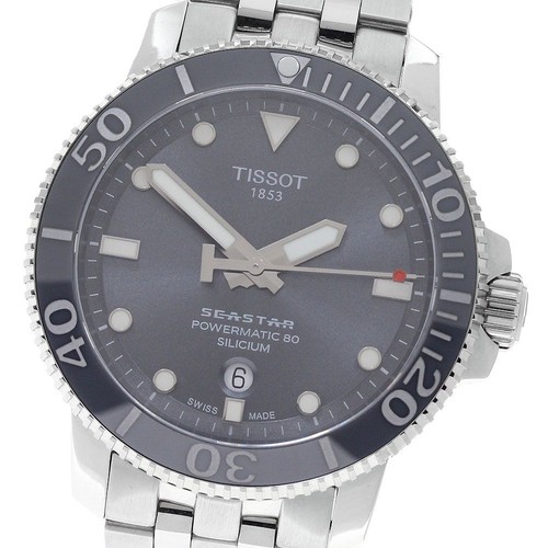Tissot seastar 1000 t120407 - tissot,
