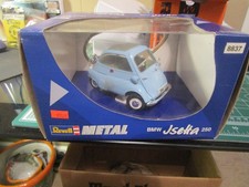 REVELL BMW ISETTA 250 DIECAST