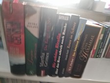 7 Bücher Sammlung Romane 