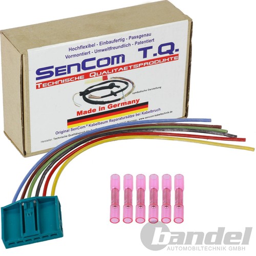 Reparatursatz stecker - reparatursatz,
