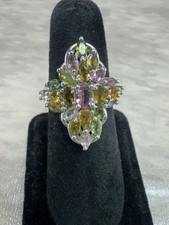 Sterling Silber Multi