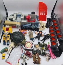 Vintage Action Figuren & Teile