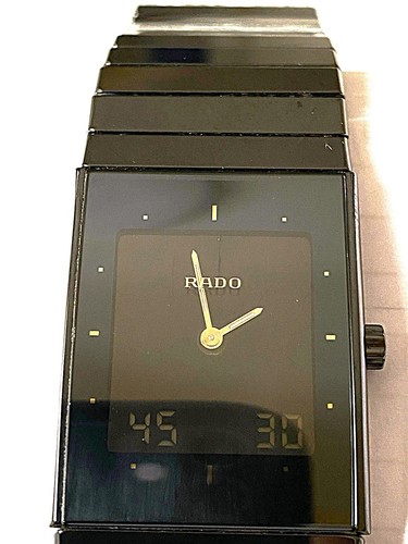 Rado diastar herrenuhr - rado,