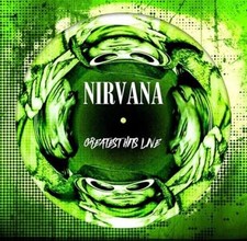 NIRVANA - GREATEST HITS LIVE