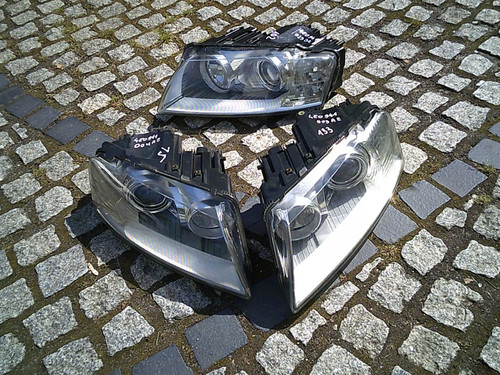 Frontscheinwerfer audi - frontscheinwerfer,