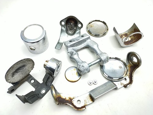 Chrom set zum - zum, polieren