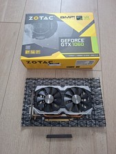 ZOTAC GeForce GTX 1060 AMP