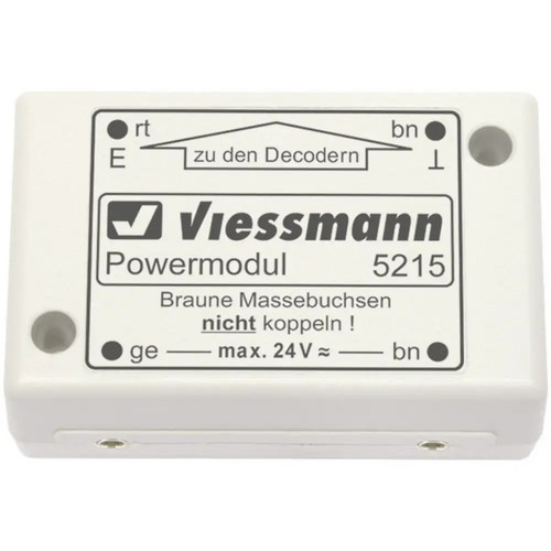 Viessmann modelltechnik 5215 - modelltechnik,