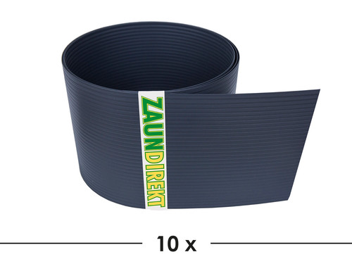 Sichtschutzstreifen 10er set - 10er,