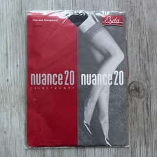 Damen Feinstrumpf Gr. II 40/42