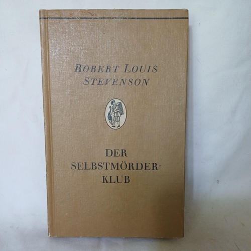 Der selbstmörderklub robert - selbstmörderklub,