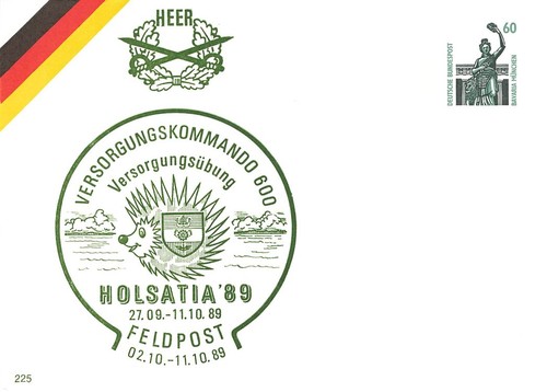 155351 feldpost bundeswehr - 155351),