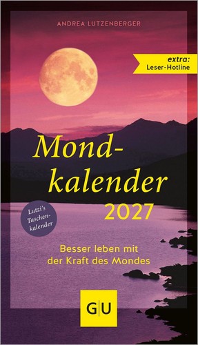Mondkalender 2027 besser - 2027, leben
