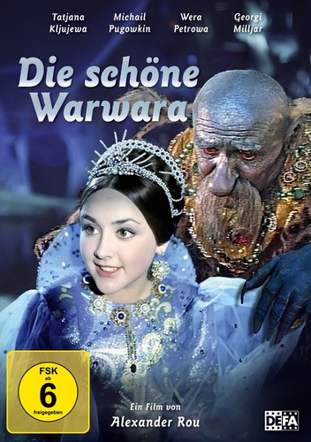 Die schöne warwara - schöne, (1970)