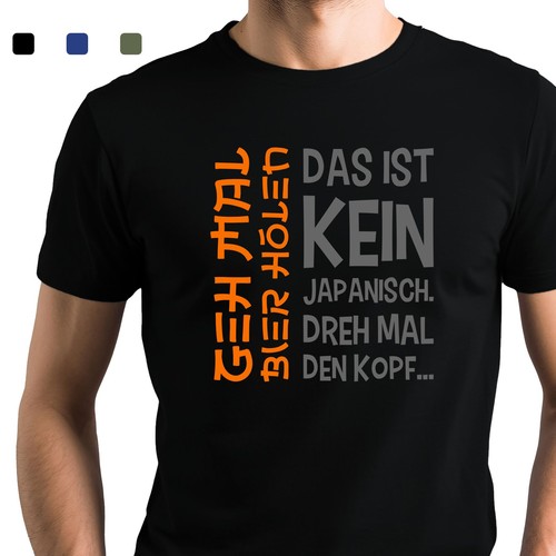 Herren shirt bio - herren, baumwolle