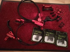 Zoom Hydraulik Bremse Hebel