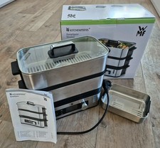 WMF Dampfgarer, Steamer