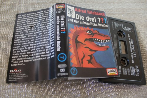Hörspiel die drei - hörspiel,