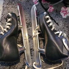 Eisschnelllauf Schlittschuhe In Größe 32